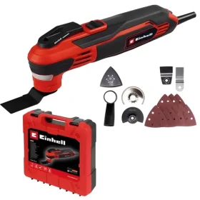 Einhell TE-MG 350 EQ / Multifunkčné náradie / 350W / 22 000 - 40 000 ot/min / LED (4465155)