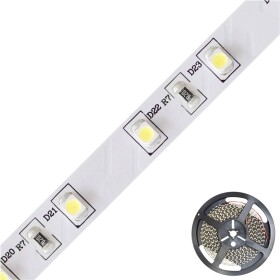 EVN EVN Lichttechnik SB2024302802 LED pásik En.trieda 2021: D (A - G) voľný koniec 24 V 5 m teplá biela; SB2024302802