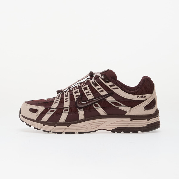 Tenisky Nike P-6000 Silt Red/ Burgundy Crush-Burgundy Ash EUR 42.5