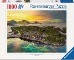 Ravensburger Puzzle Lofoty, Nórsko