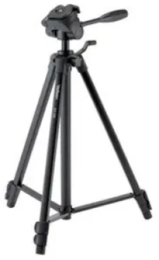 Velbon EX-430 / Statív tripod / max. výška až 151.5 cm / zaťaženie až 1.0 kg (E61PVE301529)