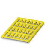 Conductor marker UC-WMCO 4,9 (12X5) YE 0827734 Phoenix Contact; 0827734