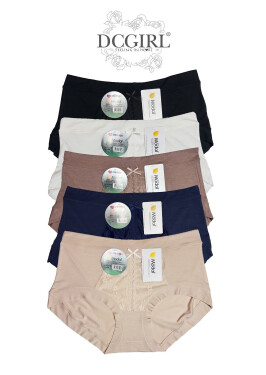 DC Girl nohavičky 27006 A'2 M-XL směs barev L