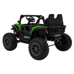 Mamido Elektrické autíčko terénne Honda 4x4 24V zelené