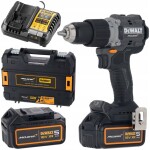 Dewalt McLaren DCD85MP2T 18 V 2 x akumulator 5 Ah