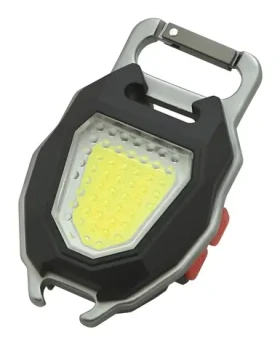 Cattara Svietidlo MULTI EMBLEM / COB LED / 560 lm / USB-C nabíjanie / zapaľovač (13154)