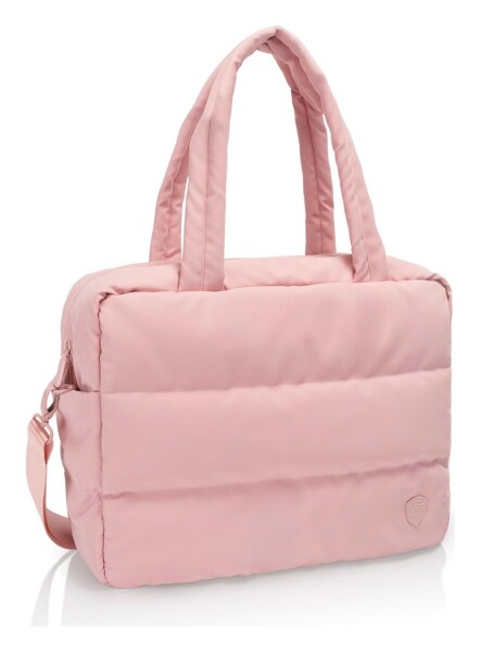 Dámska kabelka Heys Puffer Personal Bag Rose