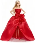 Mattel Bábika Barbie Vianočné 2026 JJX65