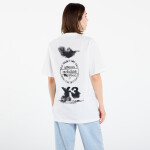 Tričko Y-3 Gfx Ss Tee 1 UNISEX Core White S