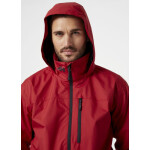 Helly Hansen Crew Bunda kapucňou 33875 162