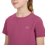 Tričko 4F F2397 Jr 4FJWAW25TTSHF2397 50S 164 cm