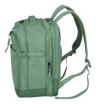 Batoh do lietadla 40x30x20 Travelite Kick Off Backpack Cabin new Size Sage
