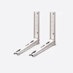 OEM MS119 / Konzola nástenná / 550 x 490 mm / nosnosť 200 kg / 1 pár (ROD.MS119)