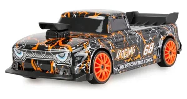 AMEWI RC auto Drift Sport Mini-Breaker 4WD oranžová