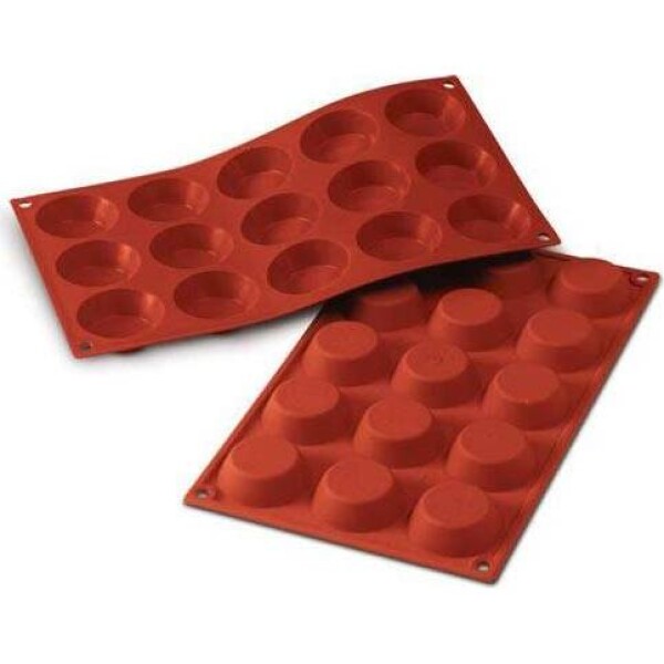 Silikónová forma na šúľky 5x1,5 cm 375 ml - Silikomart - Silikomart