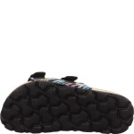 Detské korkové šľapky Superfit FOOTBAD Black 1-800111-0090 - 31