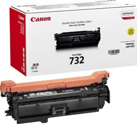 Canon CRG-732 Yellow Originál (6260B002)