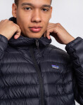 Patagonia M's Down Sweater Hoody Black XL