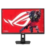 27" Asus ROG Strix Pulsar XG27AQNGV čierna / Monitor / IPS / QHD / 360Hz / 1ms / G-SYNC / 2x HDMI + DP / USB Hub (90LM0BF0-B01371)
