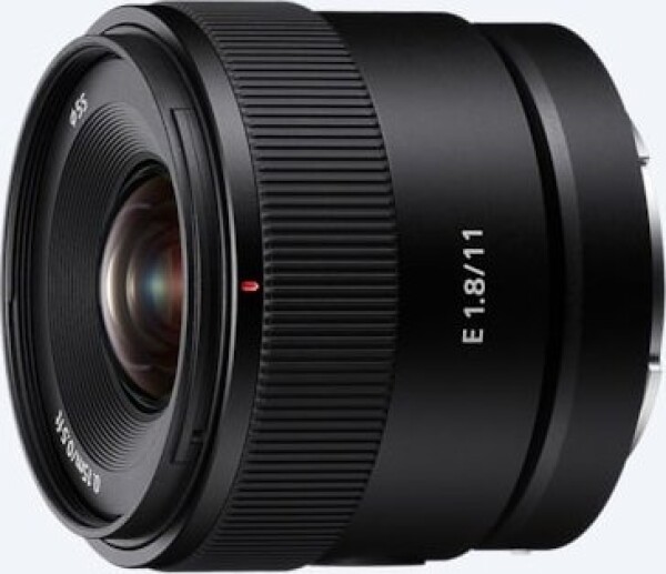 Sony Sony SEL11F18 E 11mm F1.8 Wide-Angle APS-C Lens | Sony | SEL11F18 E 11mm F1.8 Wide-Angle APS-C Lens | Sony