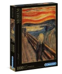 Clementoni - Puzzle Museum - Munch