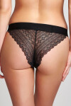 Dámske nohavičky Cleo Lyzy Brief black 9762