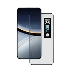 Obal:Me 5D Tvrdené Sklo pre XIAOMI POCO F7 Black (57983127161)