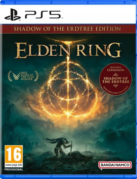 ELDEN RING Shadow of the Erdtree Edition