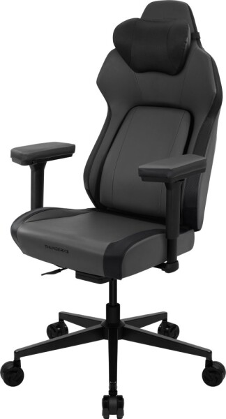 ThunderX3 ThunderX3 CORE Smart Ergonomischer Gaming Stuhl - Modern Black