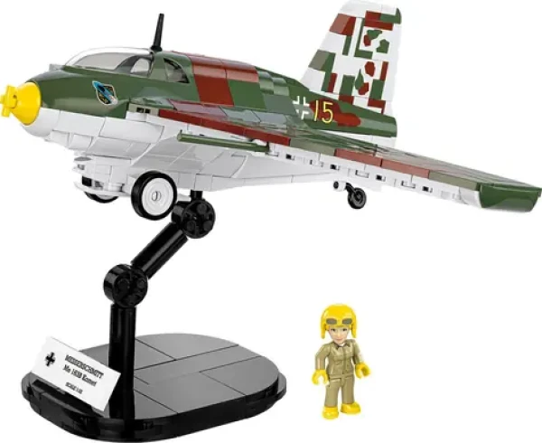 Cobi 5766 II WW Messerschmitt Me 163B Komét, 1:32, 535 k, 1 f
