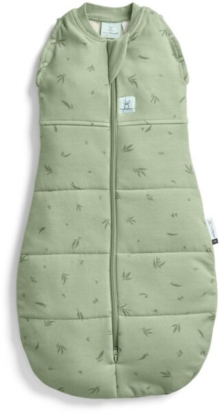 ERGOPOUCH Zavinovačka a vak na spanie 2v1 Cocoon Willow 0-3 m, 3-6 kg, 2,5 tog