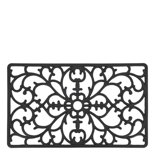 Chic Antique Gumová rohožka Filigree 45 × 75 cm
