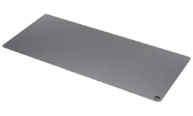 Endorfy Pure Alt Gray XL sivá / Herná podložka pod myš / 900x400x3 mm / odolná vlhkosti / obšitá / gumová spodná vrstva (EY6B022)