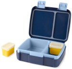 SKIP HOP Spark Style Krabička na obed Bento Raketa 3r+