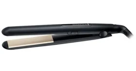 Remington S1510 Ceramic Slim čierna / Žehlička na vlasy / keramický povrch / 180-220 ° C / zahriatie 30s (S1510)