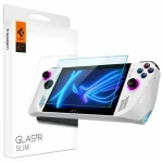 Spigen tR SLIM ochranné sklo pre Asus ROG Ally 2023 číra (AGL07033)