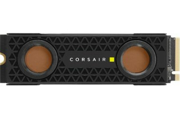 Corsair Force MP600 PRE HydroX 2TB / M.2 80mm / NVMe PCIe / 3D TLC / RW: 7000 amp; 6550MBs / IOPS: 660K amp; 800K (CSSD-F2000GBMP600HXE)