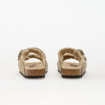 Tenisky Birkenstock Arizona Shearling Suede Leather/ Fur Taupe EUR 46