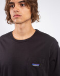 Patagonia M's Daily Pocket Tee Black S