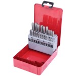 KS Tools 3360631 sada ručných závitníkov doprava oceľ 1 ks; 3360631