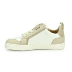 Muris Lyon Junior Taupe celoročné nízke barefoot topánky 28 EUR