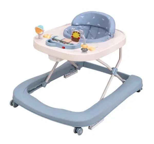 Topmark LEXI chodítko 2v1 modrá / od 6 mesiacov / max 12 kg (T6070.BLUE)
