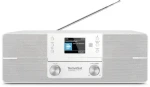 TechniSat DIGITRADIO 371 CD IR biela (V057F73C)