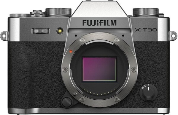 Fujifilm Fujifilm X-T30 II XC15-45 Kit Silver