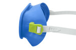 Bestway Potápačská súprava Blue Mask, Plutvy, Bestway Tube 25039