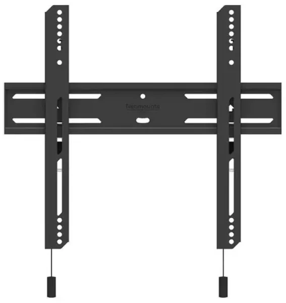 Neomounts WL30S-850BL14 čierna / držiak displeja na stenu / veľkosť 32-75" / VESA 100x100 - 400x400 / nosnosť 50 kg (WL30S-850BL14)
