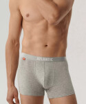 Boxerky Atlantic 5BMH-011 A'5 S-2XL černá L