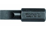 YATO YT-7892 / Bit plochý 8 mm 6.5 x 30 mm / 50 ks (YT-7892)