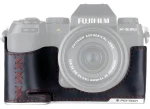 Pgytech Leather Camera Case čierna / Puzdro / Fujifilm X-S20 / Koža (P-CB-540)
