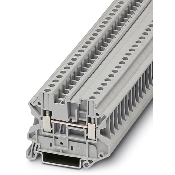 Feed-through terminal block UT 4-MTD 3046184 Phoenix Contact; 3046184